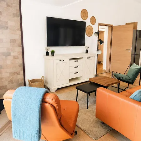Apartamento Gemütlicher In Remscheid