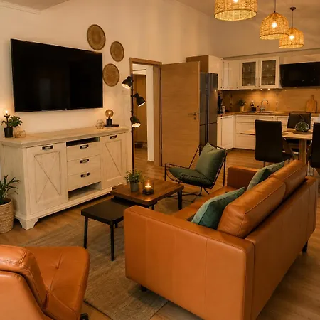 Gemütlicher In Apartamento *