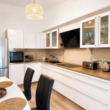Apartamento Gemütlicher In