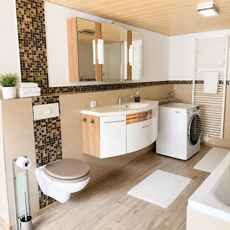 Gemütlicher In Apartamento Remscheid